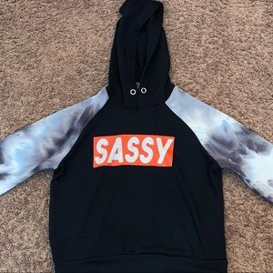 “Sassy” Hoodie
